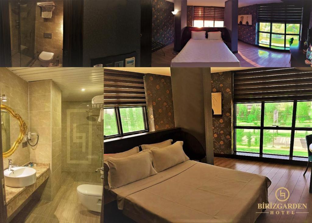 Birizgarden Hotel Saricubuk Εξωτερικό φωτογραφία